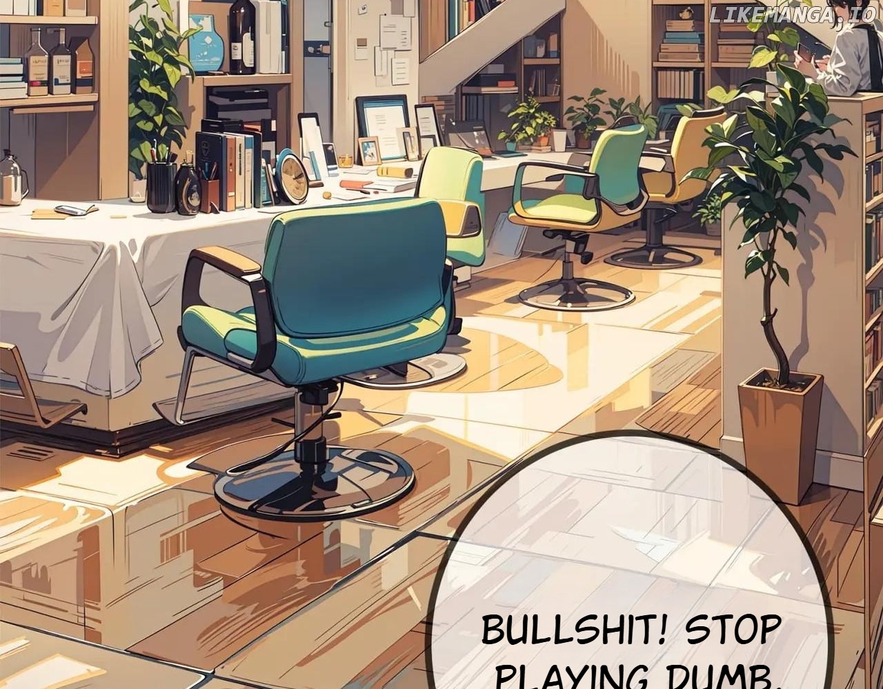 Daddy President Is Too Hard To Deal With Chapter 165 - page 56